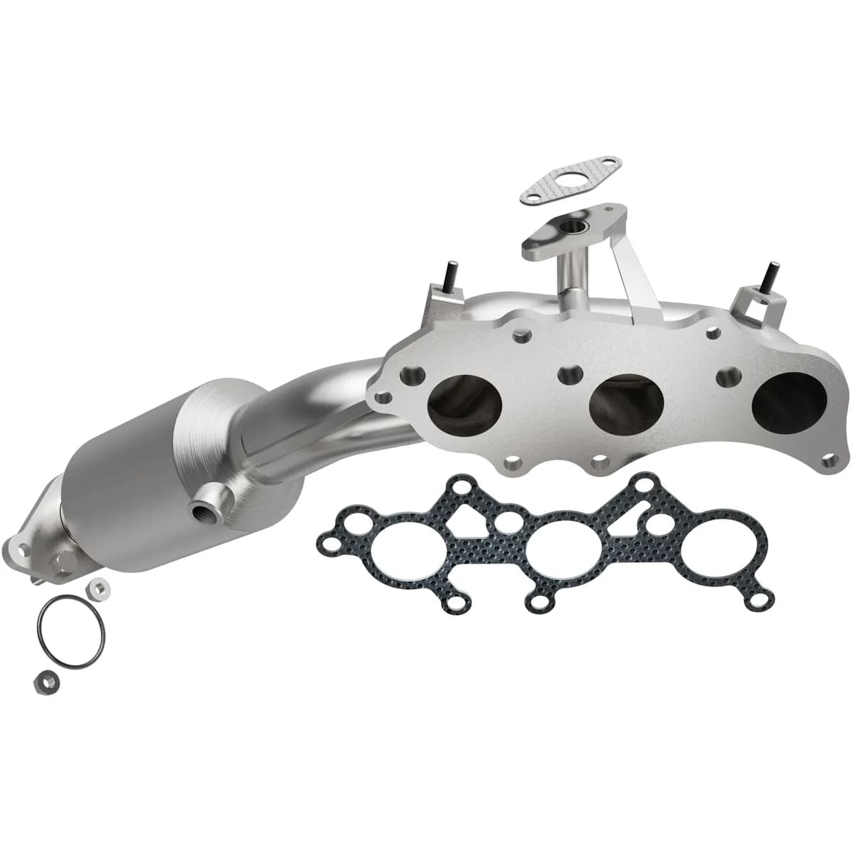 MagnaFlow 2013-2015 Toyota 4Runner 4.0L | 2013-2014 Toyota FJ Cruiser 4.0L California Grade CARB Compliant Direct-Fit Manifold Catalytic Converter 5582430
