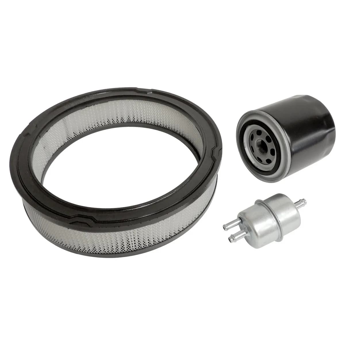 Crown Automotive Jeep Replacement MFK21 Master Filter Kit for 1987-1990 Jeep YJ Wrangler w/ 4.2L Engine