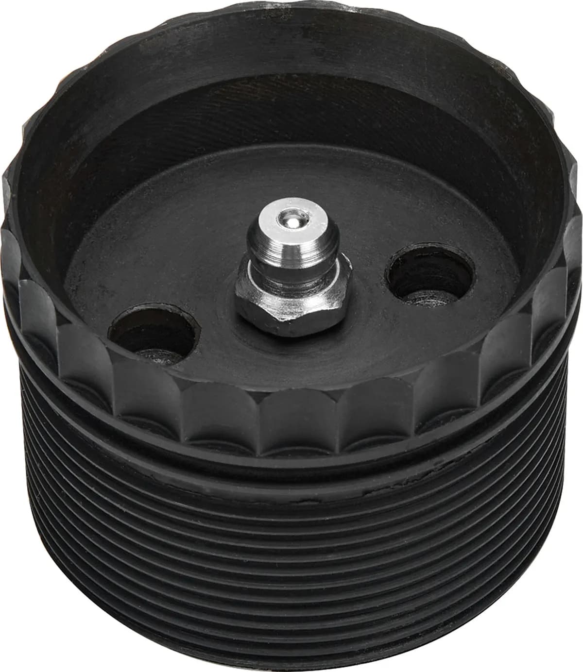 BJ Housing Cap Take-Apart