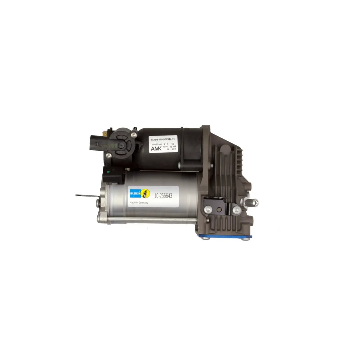 Air Suspension Compressor B1 OE Replacement (Air) Mercedes-Benz R63 AMG 2007, R320 2009-2007, R350 2012-2007, R500 2007-2006