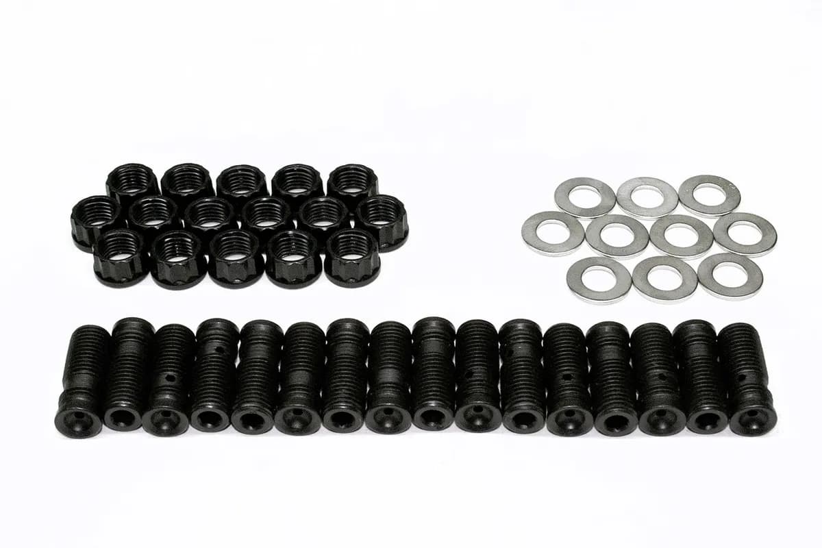 Mopar/Chrysler Adjuster Screw Kit Valve Lash 4135 Cup End Set of 16