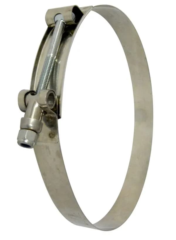 5.50in Tbolt Clamp For 5.00in id Hose Fits Ppe 5.0in id Hose / Range 141133mm