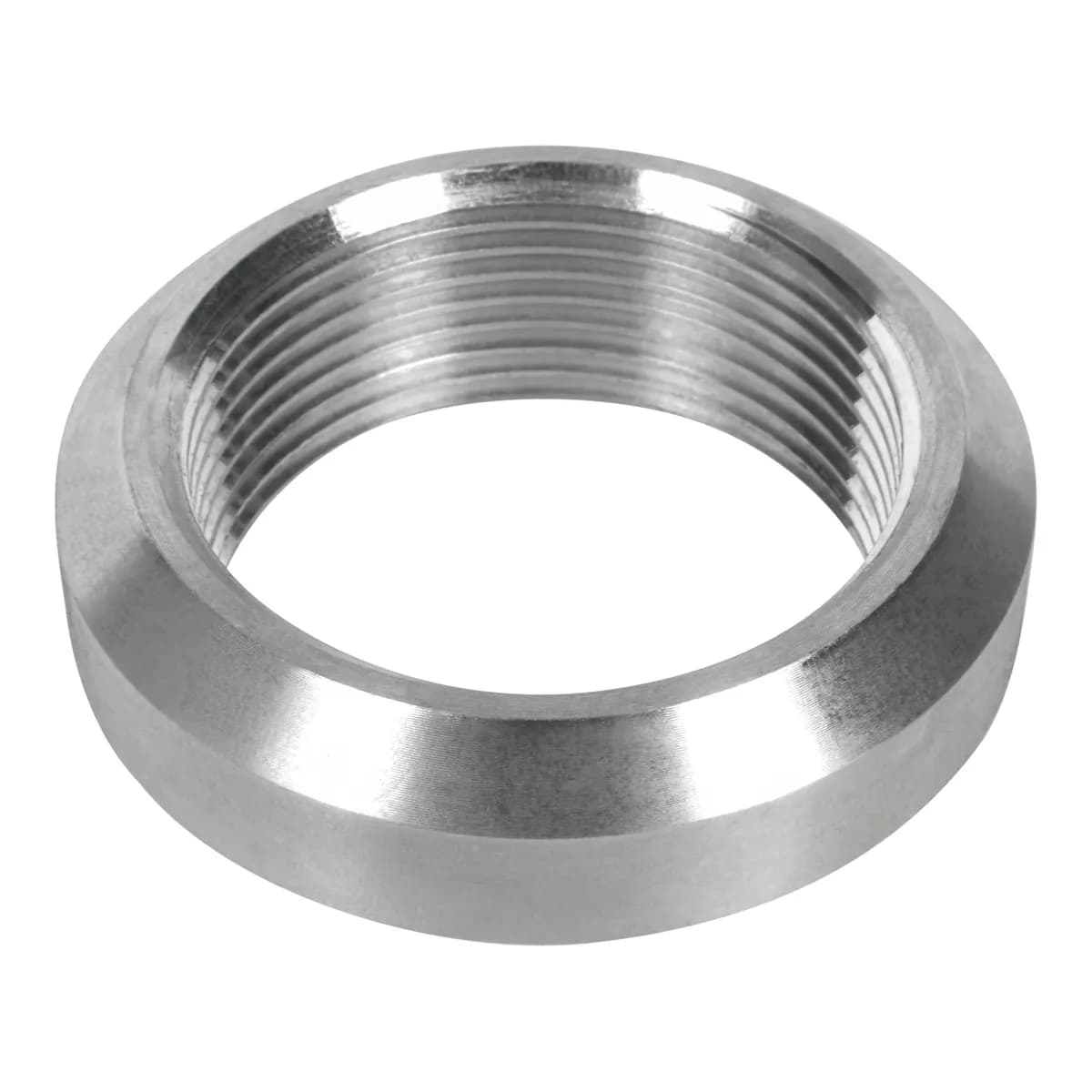 Weld Bung 1-1/2in NPT Female - Aluminum