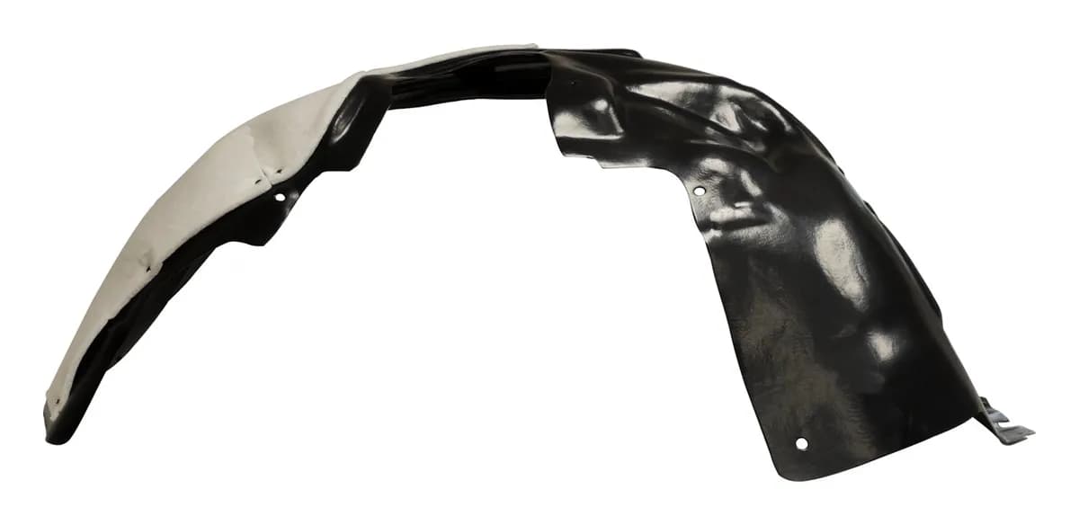 Left Front Fender Liner For 20142018 Jeep KL Cherokee w/ Prem. Insulation Pckg.