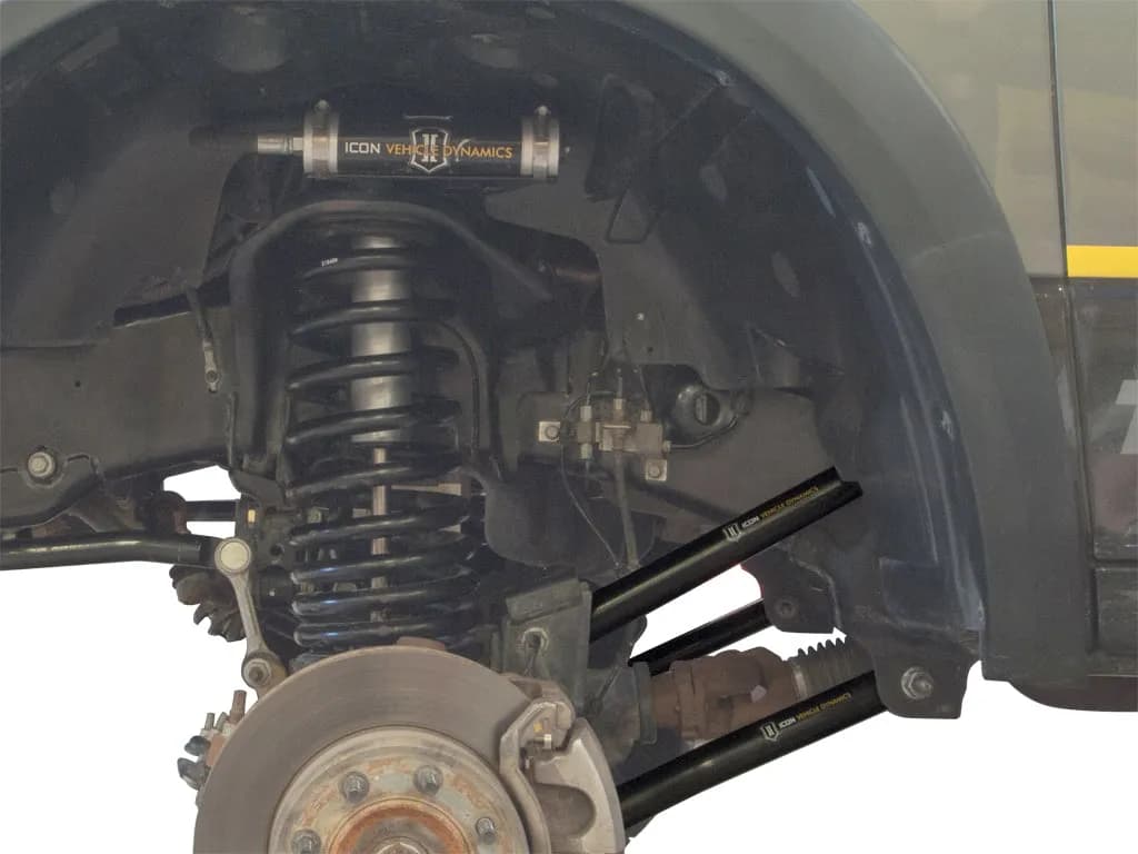 03-12 RAM HD Fixed Tubular Link Kit