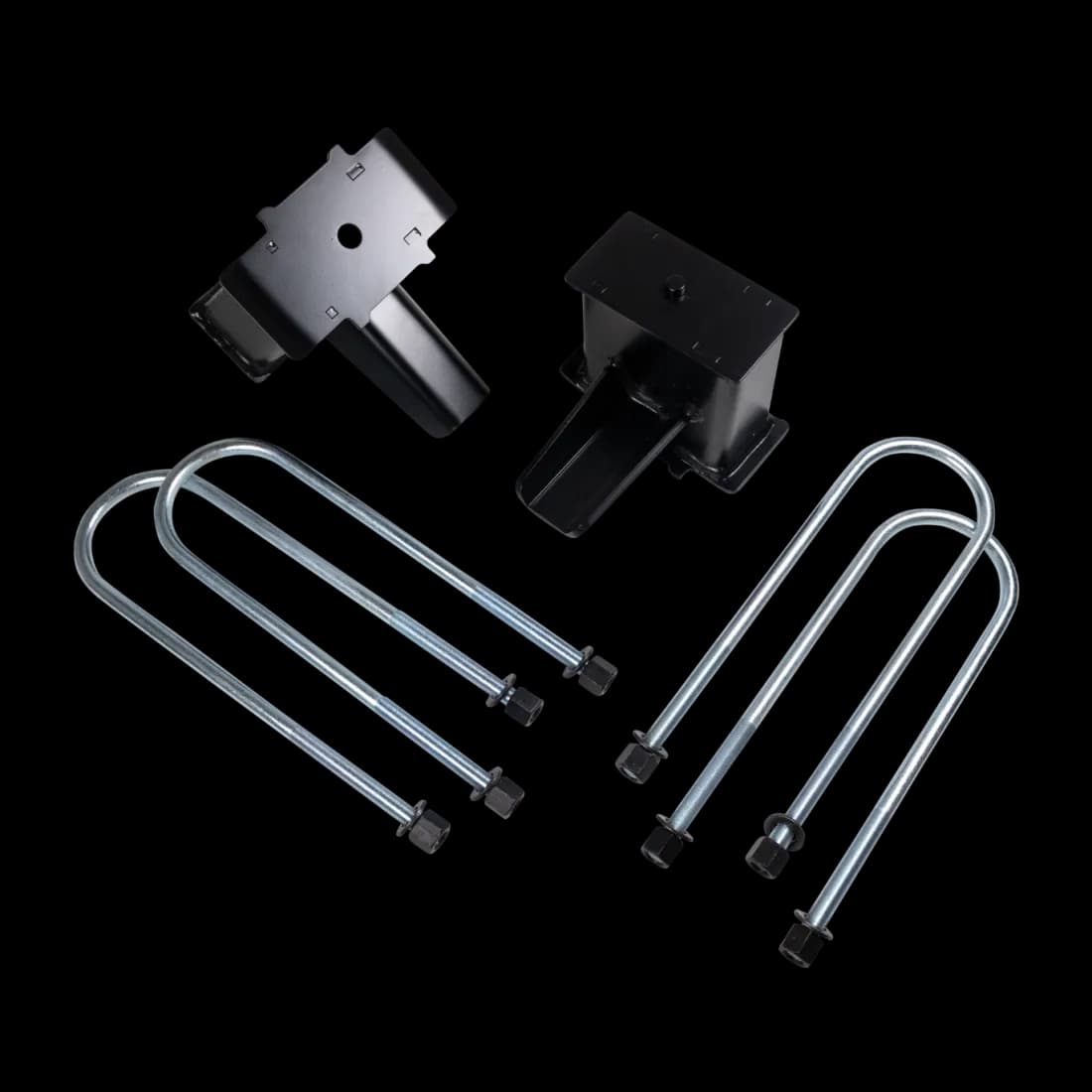 Mono-Leaf Rear Block Kit 6" Lift Kit - GM Silverado / Sierra 1500 2019-2023