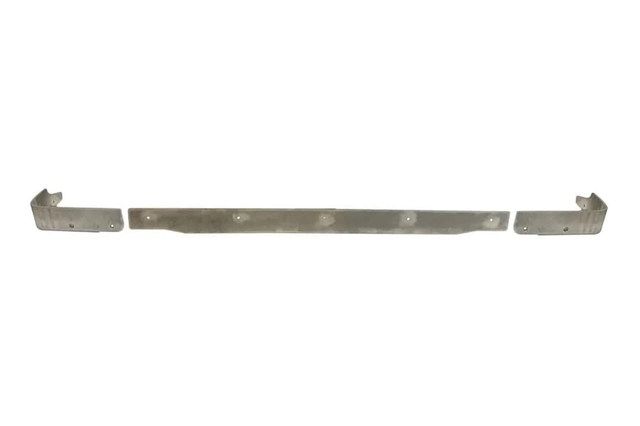 Motobilt Rear Lower Corner Armor - Bare - JL