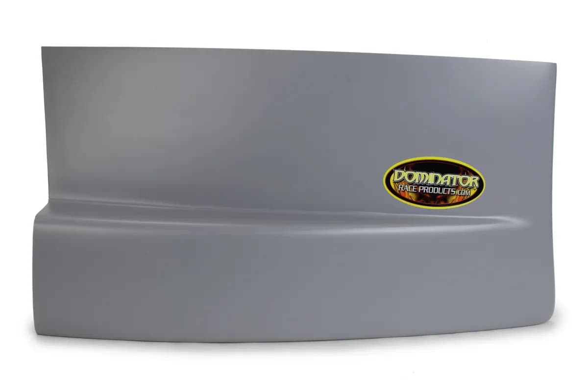Dominator Late Model Ext Flare Left Gray