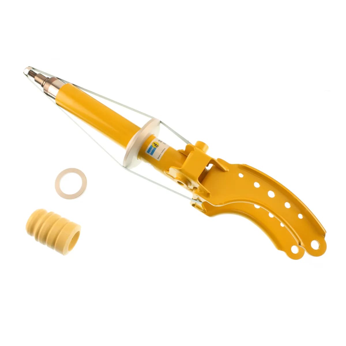 Front Right Porsche Cayenne 2006-2003, Cayenne 2010-2008, Volkswagen Touareg 2010-2004 4600 Series Suspension Strut Assembly