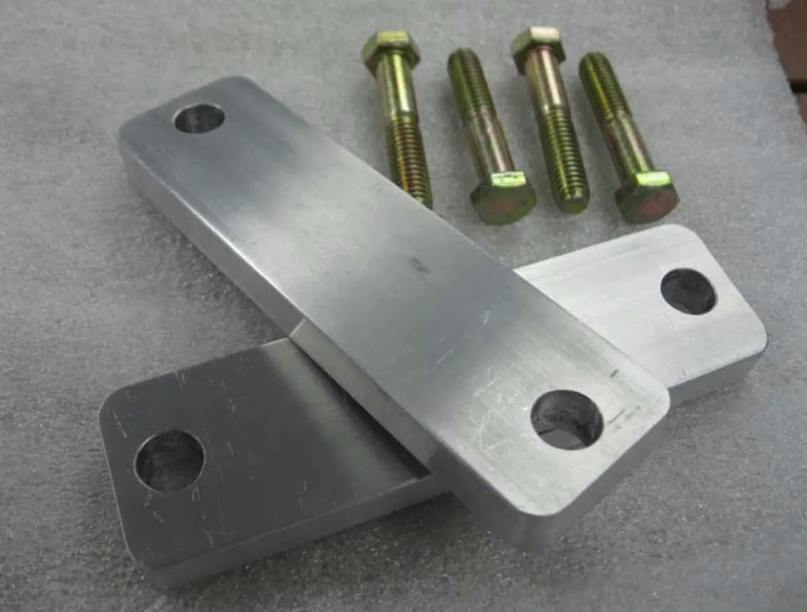 Steinjäger Recovery and Towing Wrangler JK 2007-2018 Winch Accessories Spacer Kit