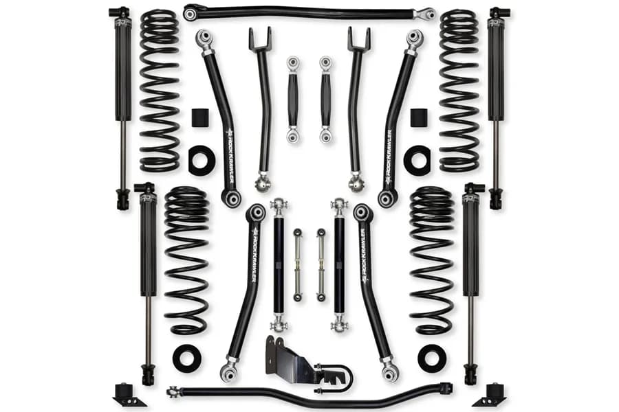 3.5 Inch X Factor No Limits System Stage 1