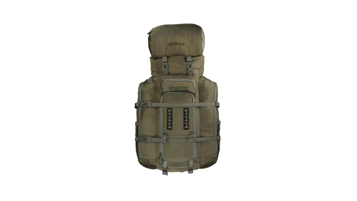 Helix 6000 Frame Bag