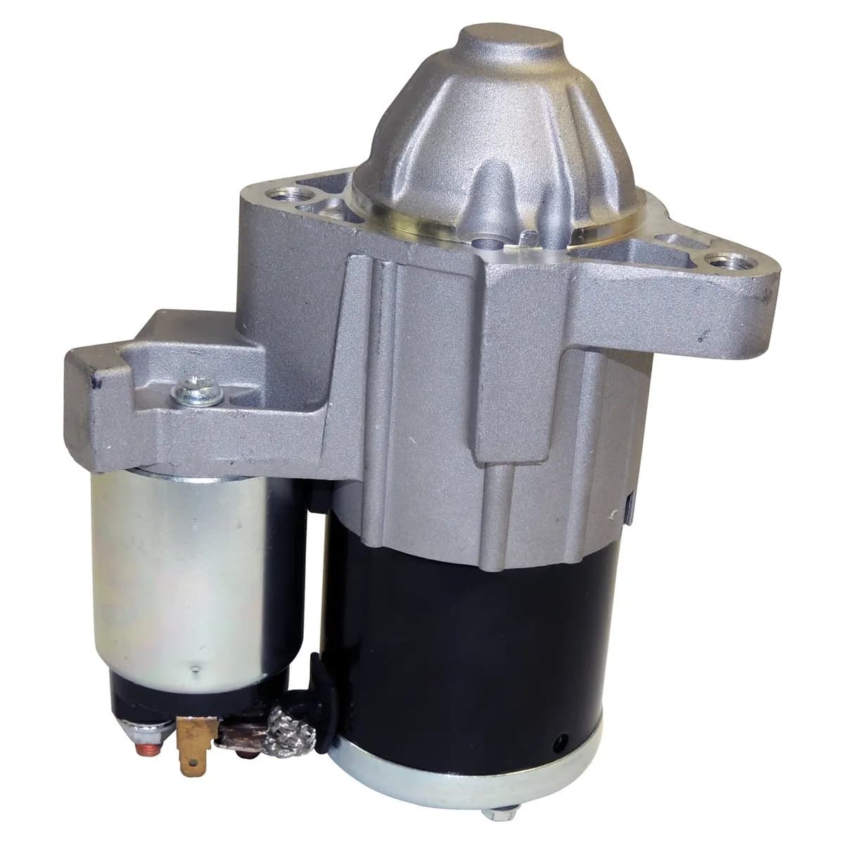 Crown Automotive Jeep Replacement 56044734AA Starter for Jeep 05-10 WK Grand Cherokee or 06-10 XK Commander w/ 3.7L Engine