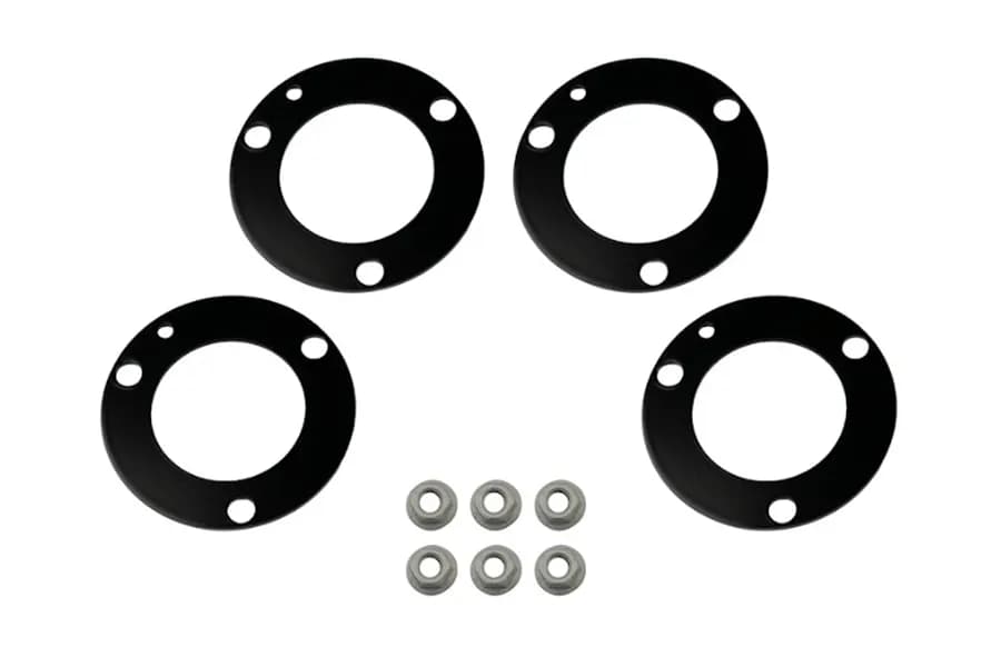 Old Man Emu Rear Coil Spring Trim Packer Kit - Bronco 4dr