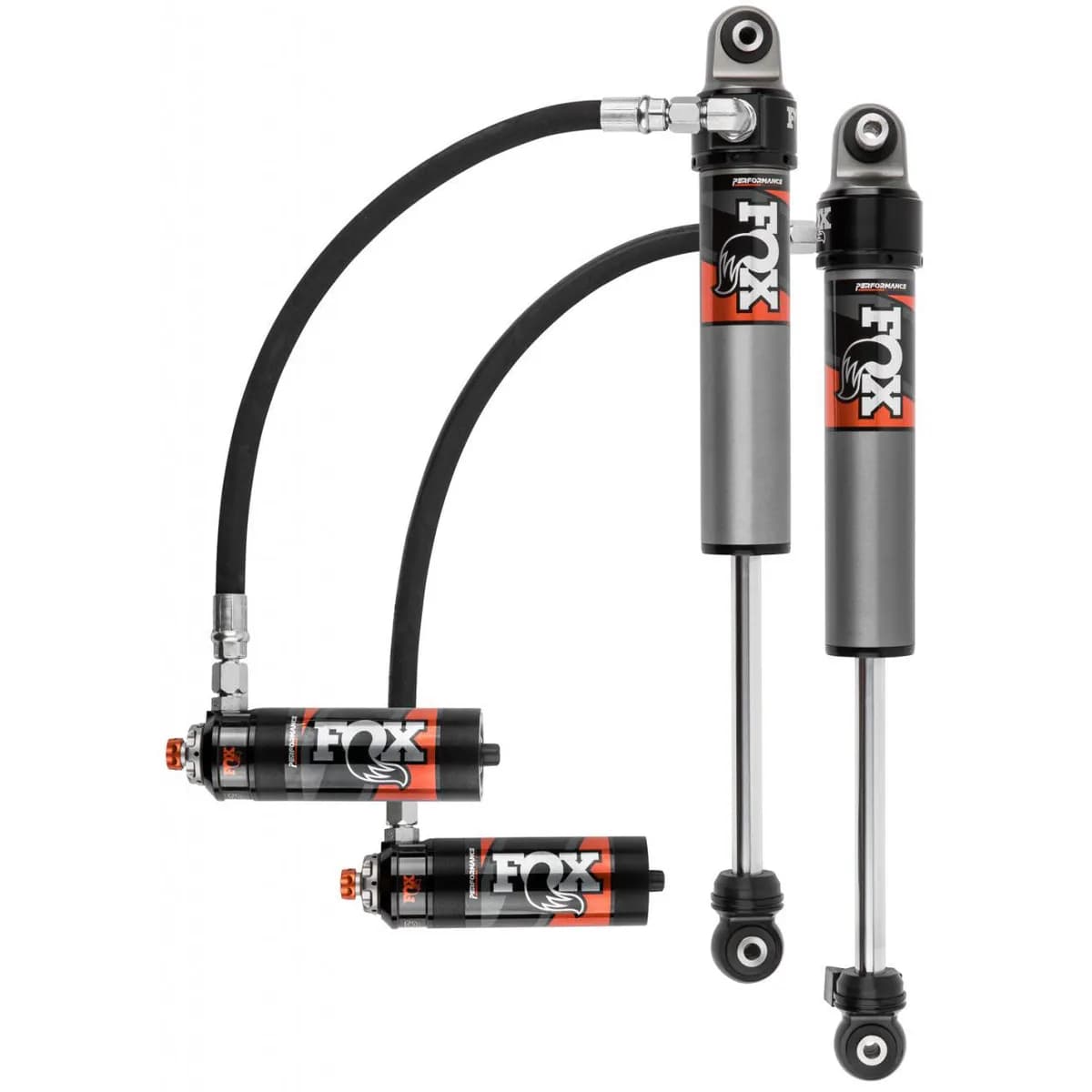 Jl/Jt - Front - 2.0-3" Performance Elite Series 2.5 Reservoir Shock (Pair) - Adjustable