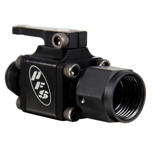 Ball Valve -6an Male x -6an Female