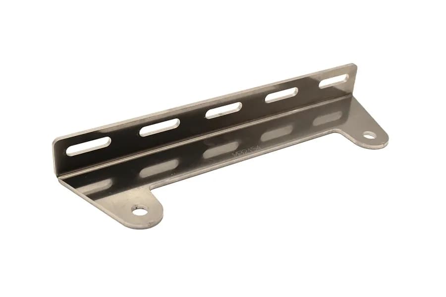 Motobilt Universal Aluminum Fairlead Light Mount - Bare