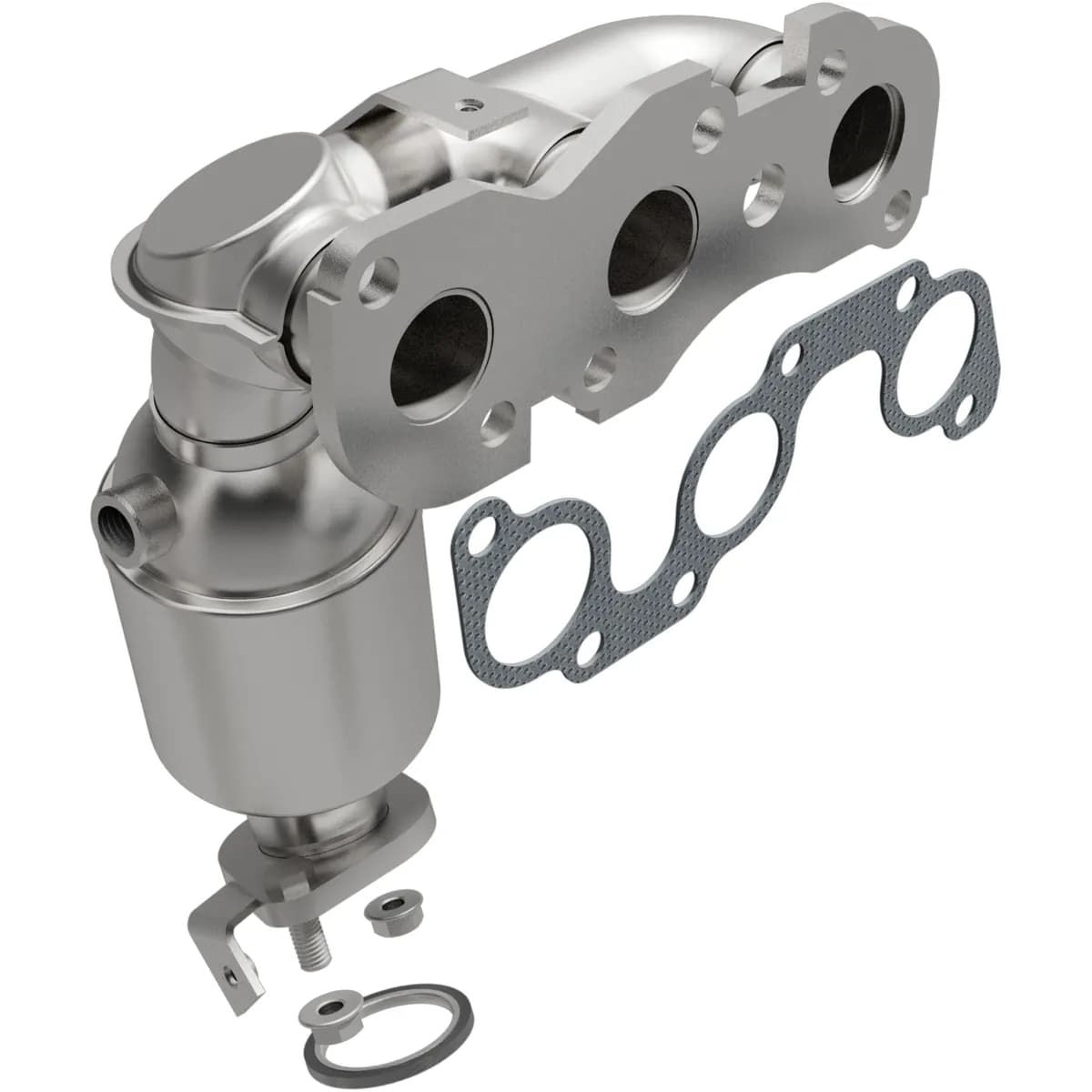 MagnaFlow 2000-2004 Toyota Avalon 3.0L California Grade CARB Compliant Direct-Fit Manifold Catalytic Converter 452641