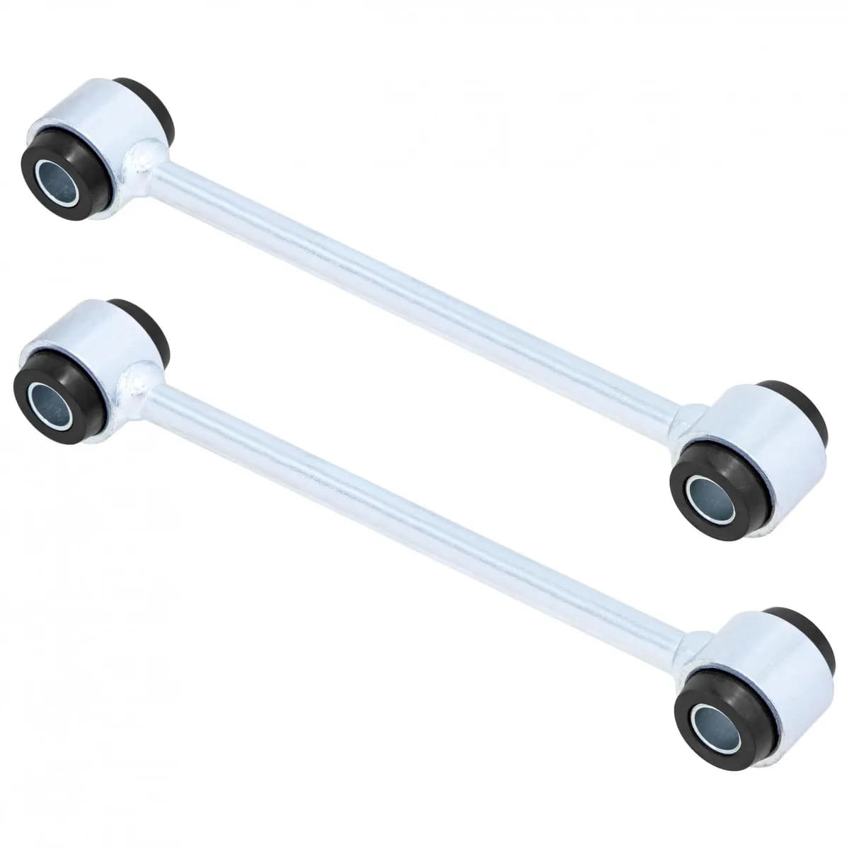Sway Bar Extended Links 97-06 Wrangler TJ and LJ Unlimited Rear Pair RockJock 4x4