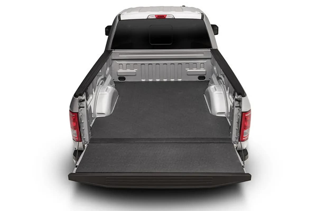 Impact Mat For Spray-In or no Bed Liner 19+ Ford Ranger 5 Double Cab Bed