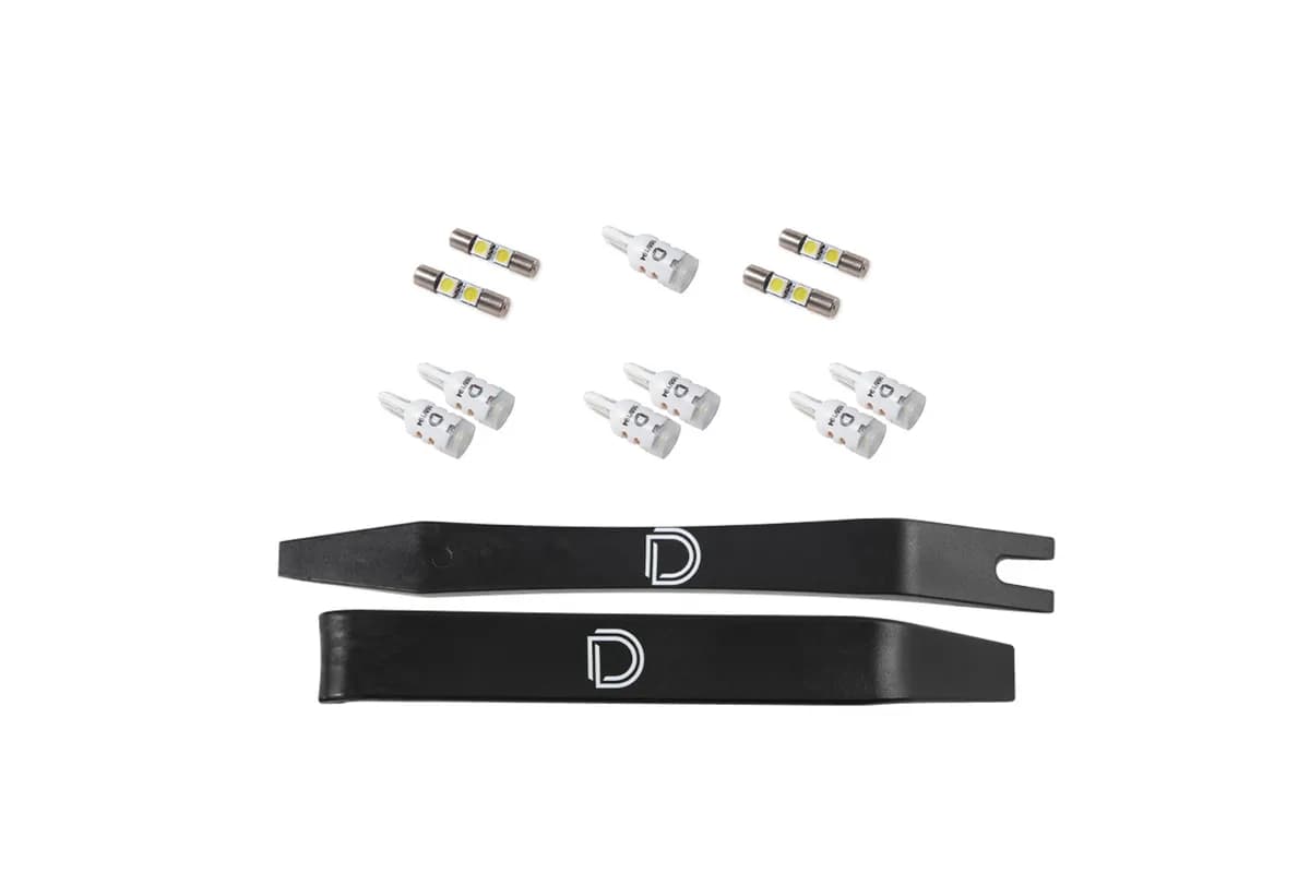 Diode Dynamics - Interior LED Kit for 2015-2022 GMC Canyon, Cool White Stage 2