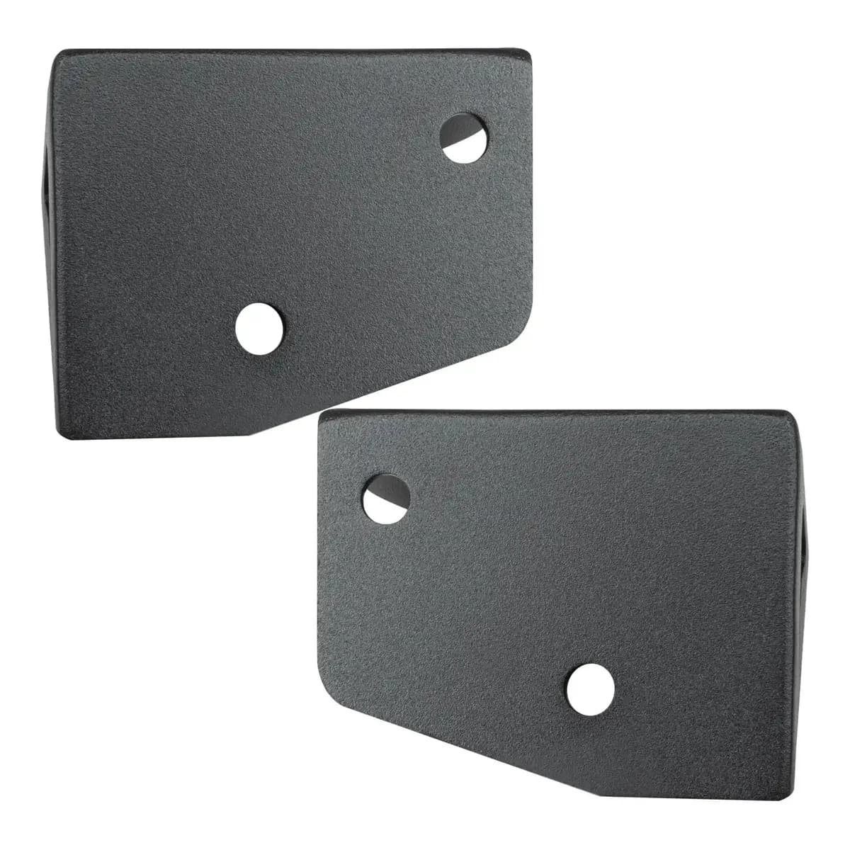 ORACLE Lighting 2007-2018 Jeep Wrangler JK Lower Windshield OVERSIZED Auxiliary Light Brackets Pair