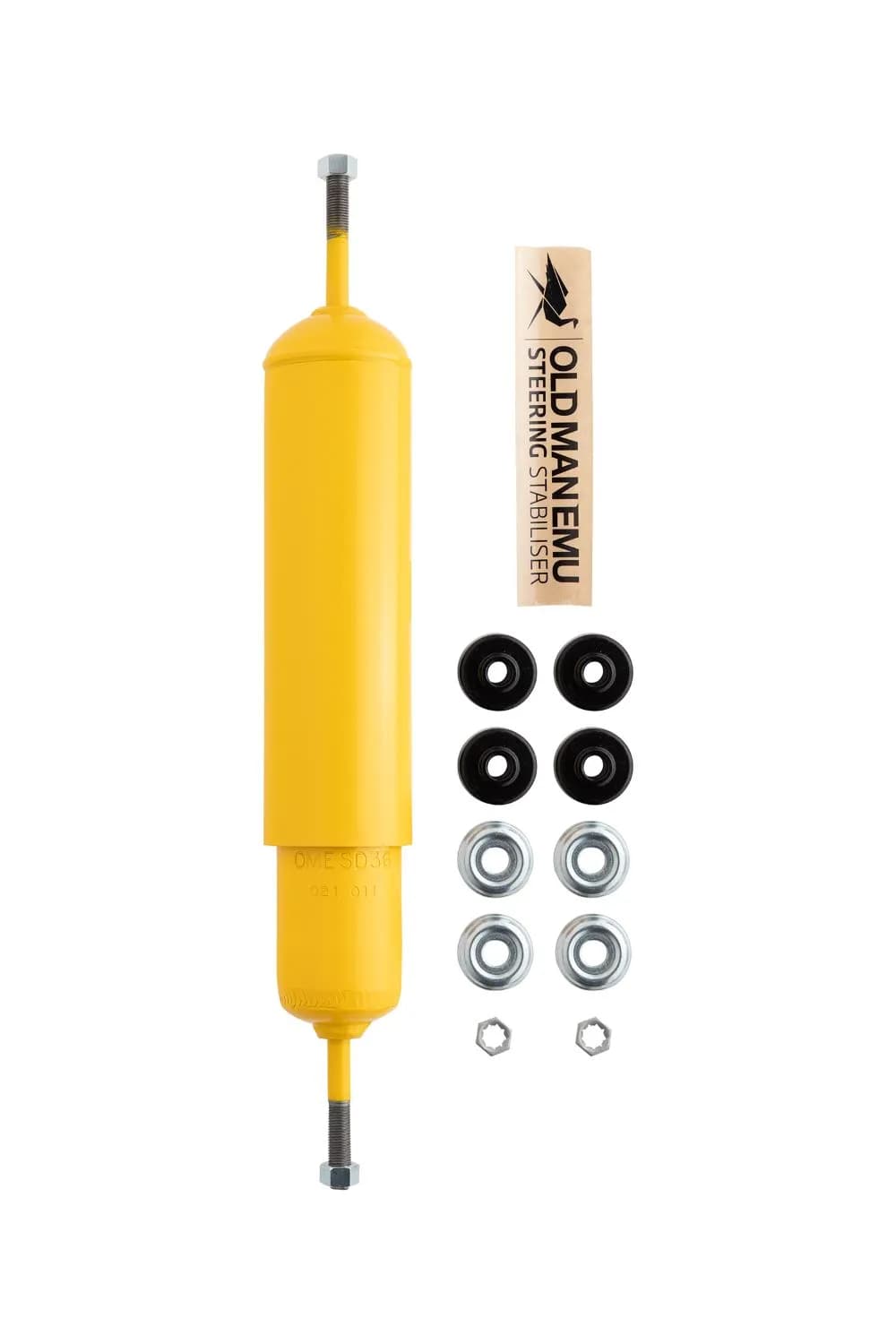 Steering Damper Gq Ome Steering Dampers
