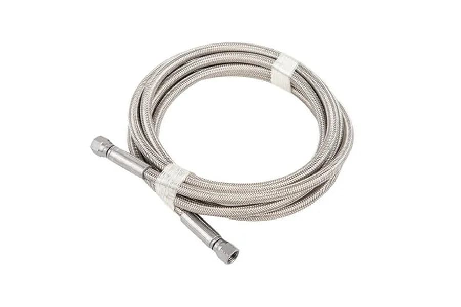 ARB - 0740206 - Reinforced Stainless Steel Braided PTFE Hose