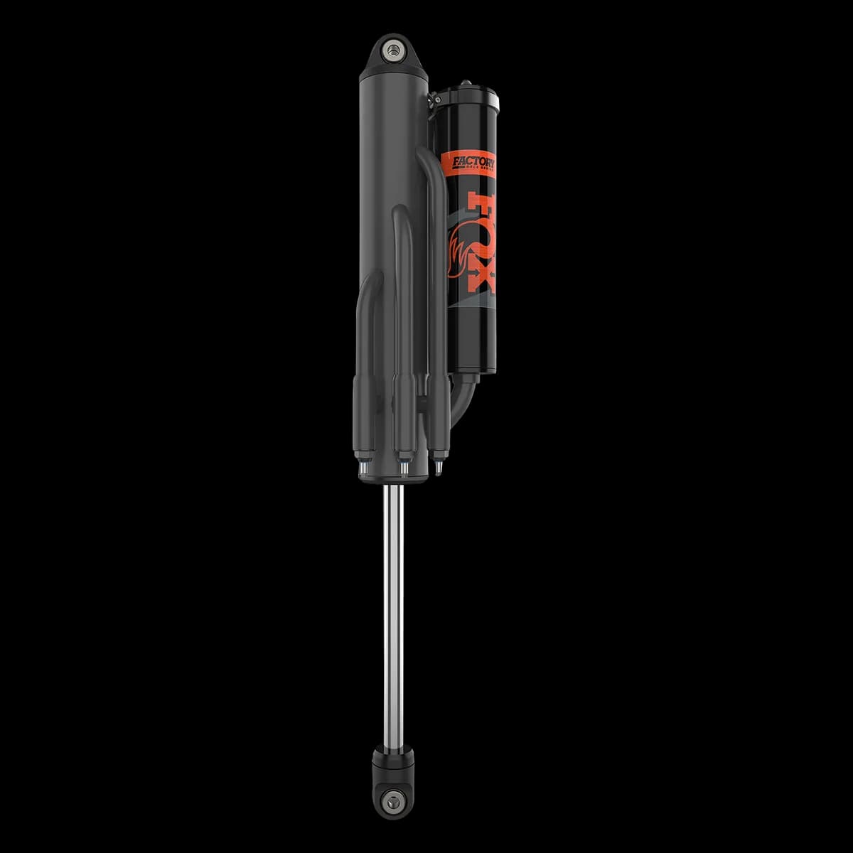 Shock Absorber 4.0 Factory Race Series External Bypass 4T Piggy-Back 14 Inch Right Hand FOX