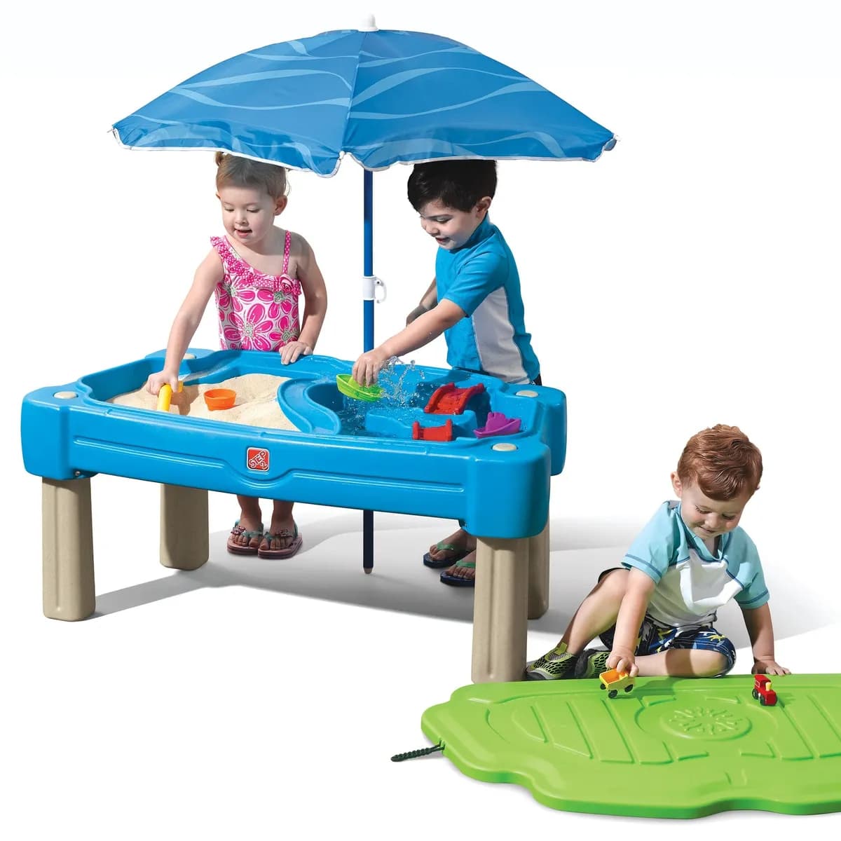 Cascading Cove & Sand Water Table