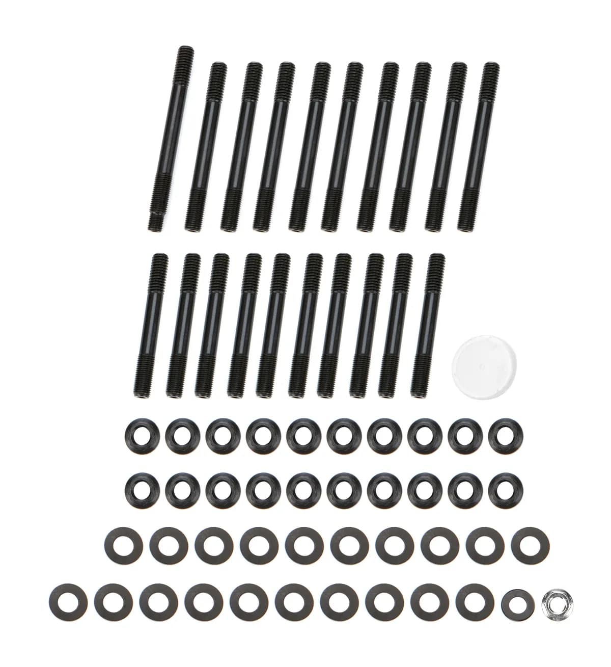 GM LS Main Stud Kit Dart LsNext Block