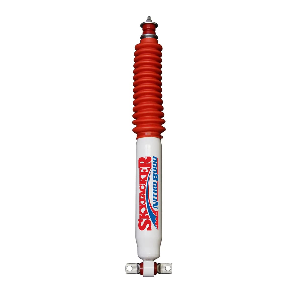 Nitro Shock Absorber 22.75 Inch Extended 13.54 Inch Collapsed 84-01 Jeep Cherokee 86-92 Jeep Comanche 93-04 Jeep Grand Cherokee 97-06 Jeep TJ 97-06 Jeep Wrangler Skyjacker