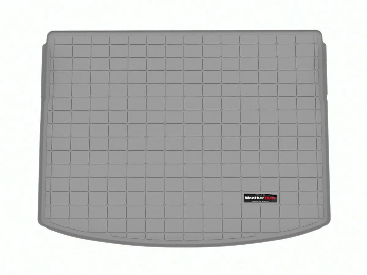 Cargo Liner; Gray; Cargo Tray In Lowest Position;