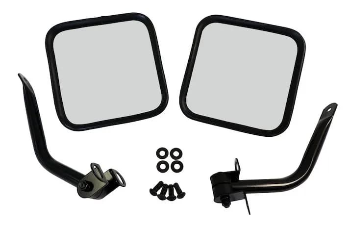 Exterior Accessories 1976-1986 Mirrors Side