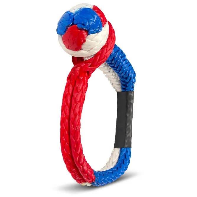 7/16â€³ Patriot Gator-Jaw PRO Synthetic Soft Shackle