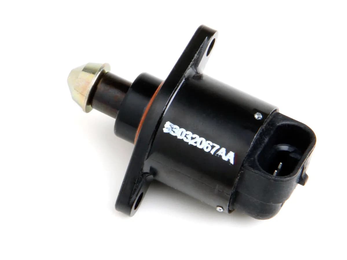 Holley Iac Motor