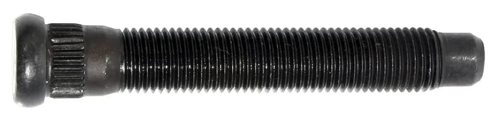 7/16in-20 Wheel Studs .480in Knurl