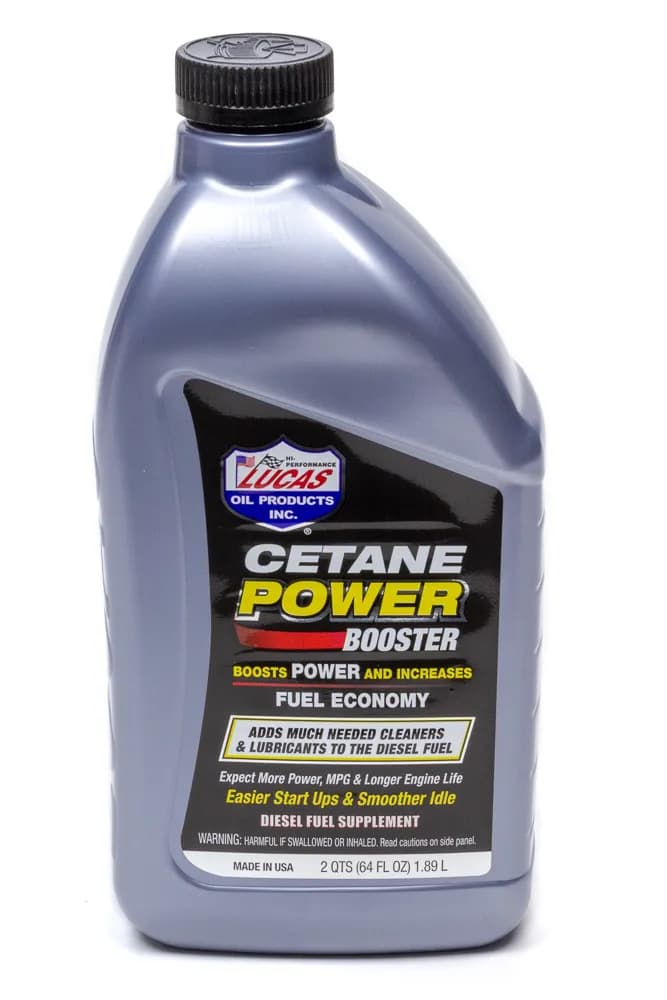 Cetane Power Booster 64 Ounce Case of 6