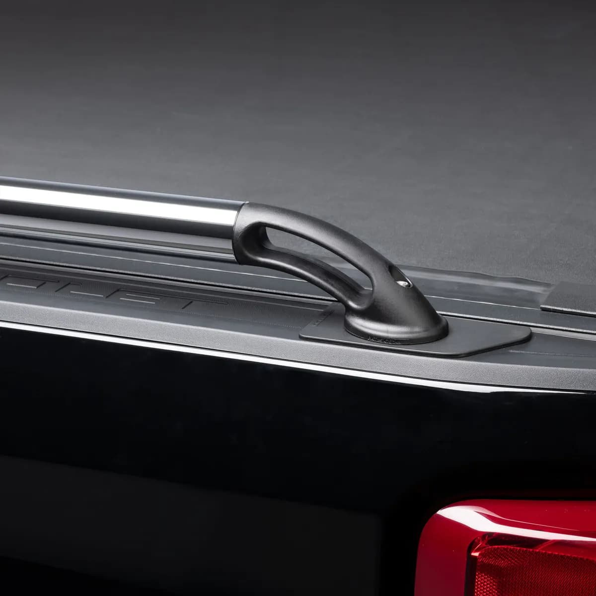 Ford F150 Super Crew 5.5 ft bed 2004-2013 Nylon Traditional Locker Rails