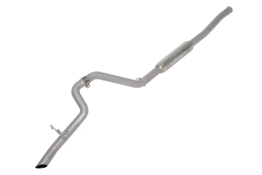 K&N Filters Cat-Back Exhaust System - Stainless Steel - JL 4DR 3.6L