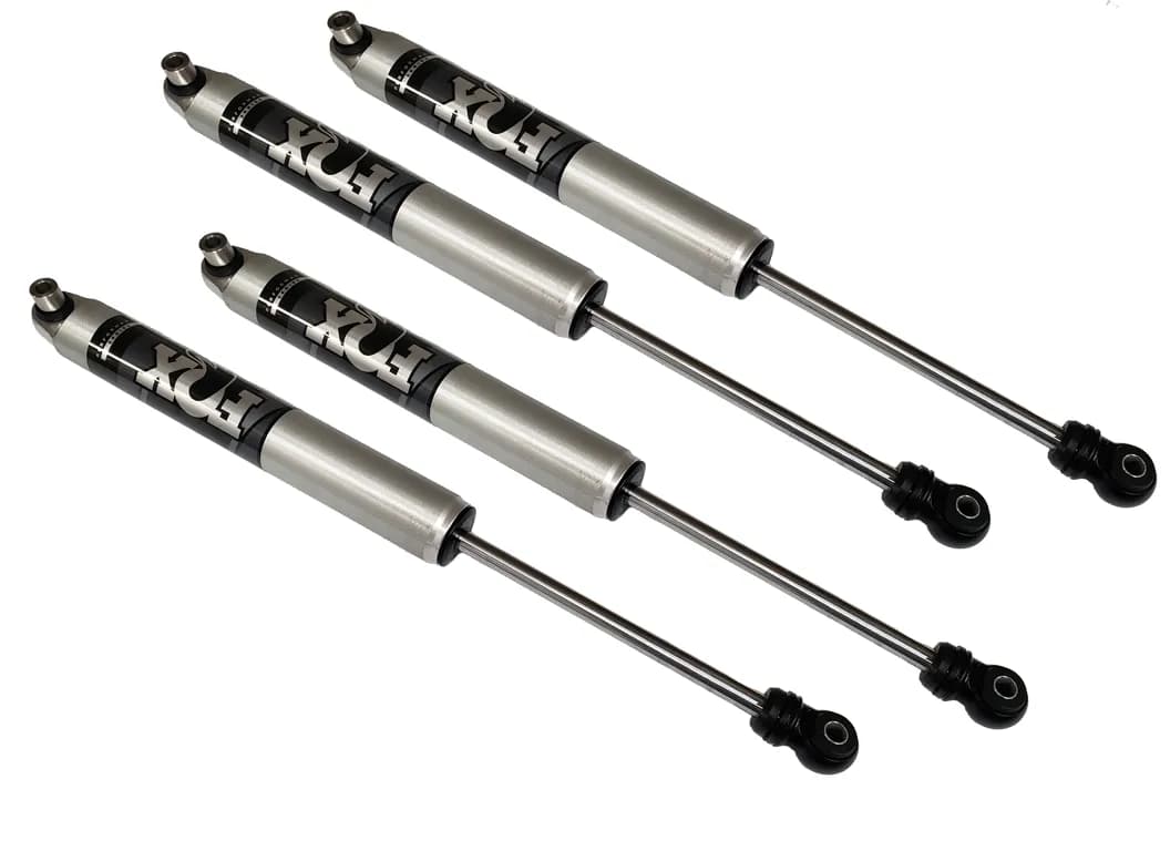 FOX 2.0 Jeep Gladiator JT 2-3'' Package