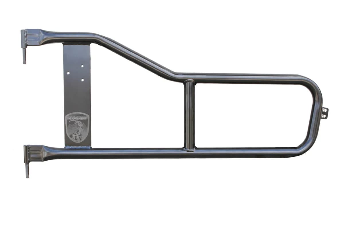 Doors 1981-1986 Trail, Tubular Style Bare