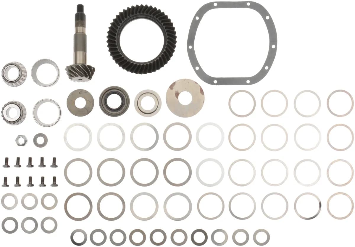 Differential Ring And Pinion Kit Dana 30 3.54 Ratio