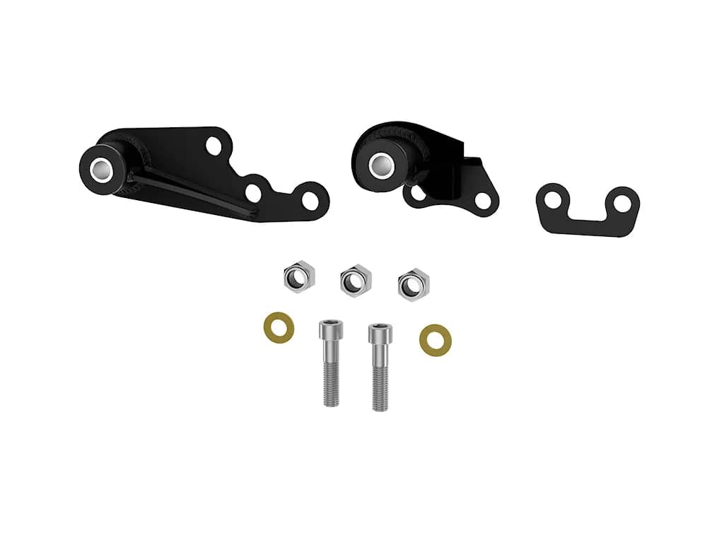 ICON 2022-2026 Toyota Tundra/2023-2025 Toyota Sequoia/2024-2026 Lexus GX550, Front, Differential Drop Kit