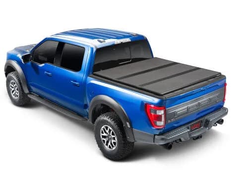 Extang Solid Fold ALX Tonneau Cover w/out Rail System - JT