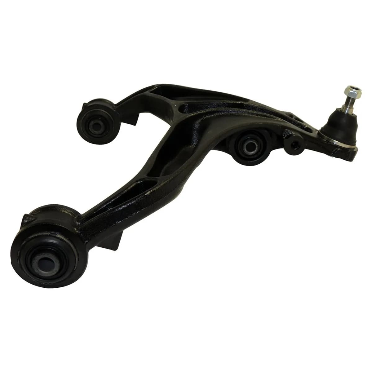 2008-2012 Liberty KK Front Lower Right; Includes 3 bushings and lower ball joint