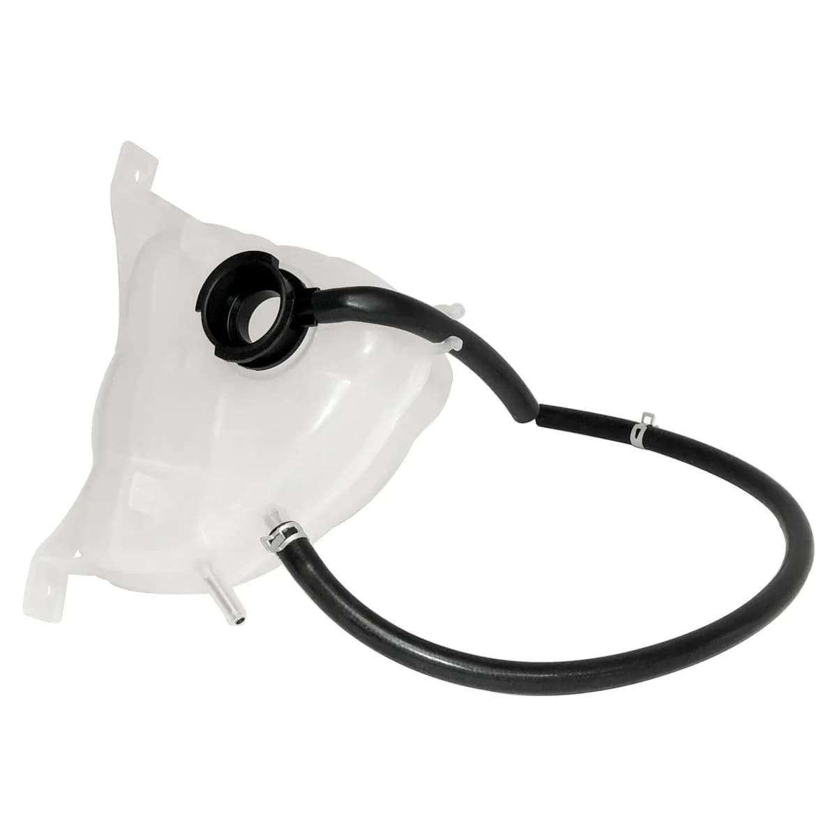 Coolant Bottle; Cap Not Included; For Use w/2007-2010 Jeep JK Wrangler w/2.8 Diesel Engine;