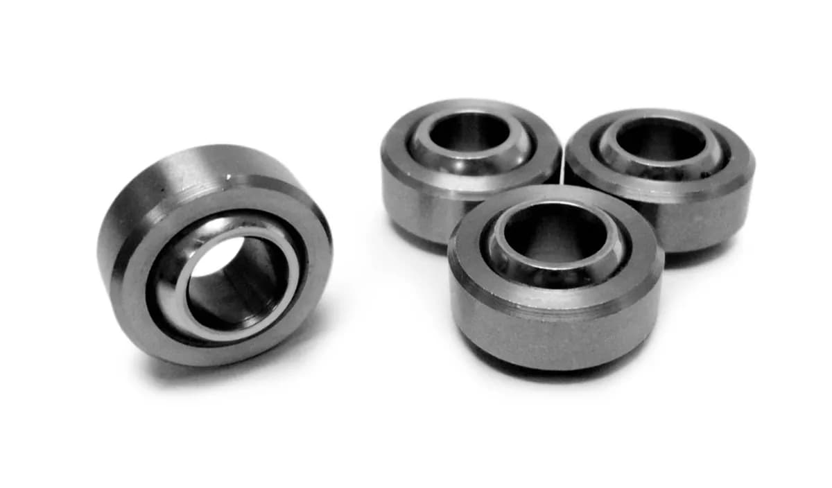 Steinjäger 10mm Bore Uniballs Nylon 4 Pack
