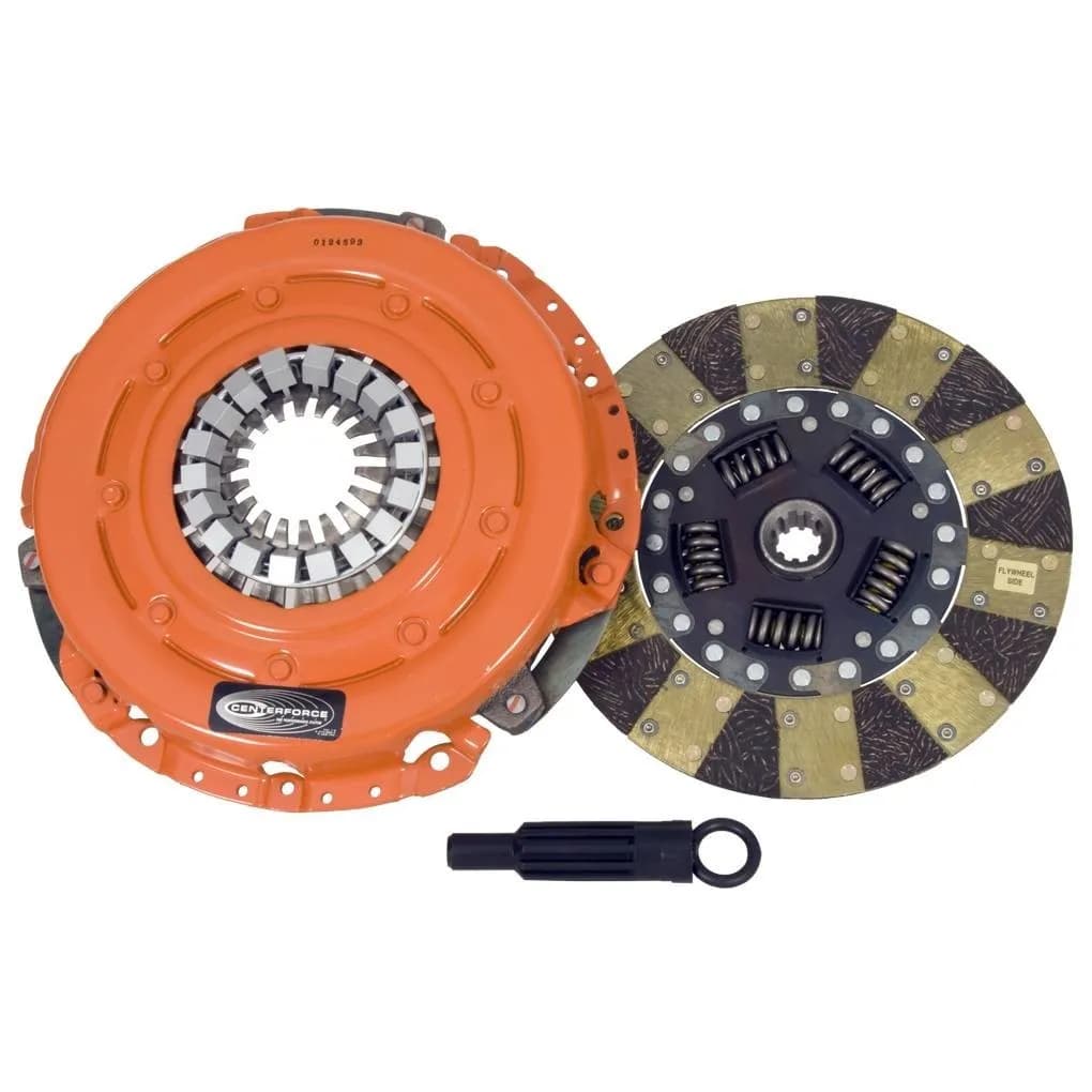 89-96 Nissan-Datsun 200sx-280-300 Dual Friction Clutch Pressure Plate And Disc