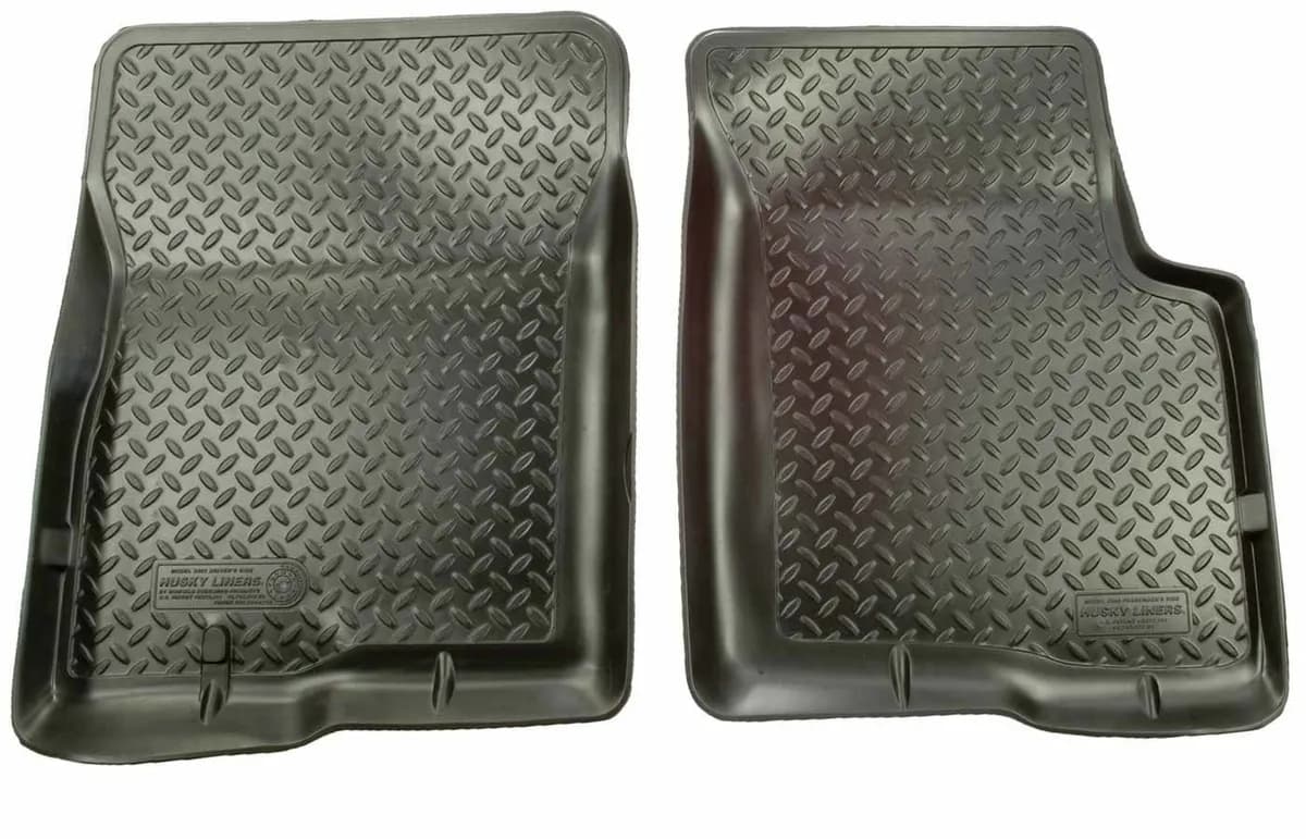 9501 Cherokee 2DR & 4DR Front Floor Liner Black